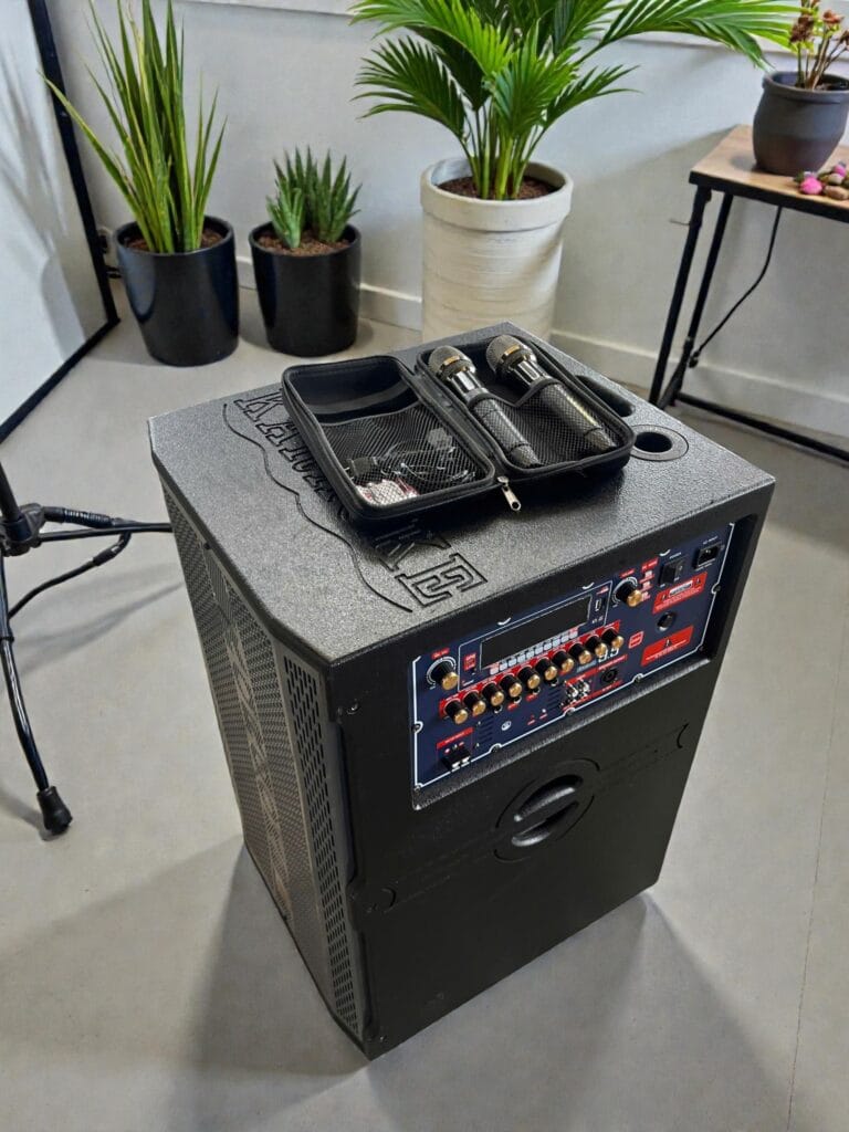 Loa kéo bass 40 đơn