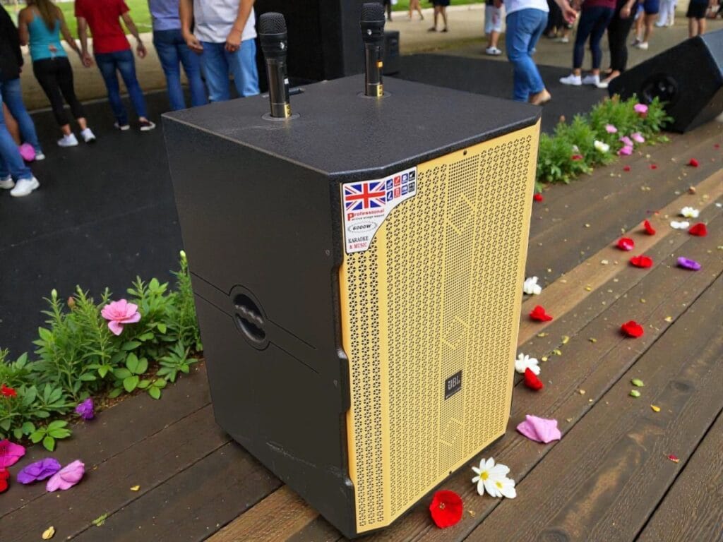 Cho thuê loa kéo Đà Lạt