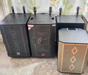 Cho thuê loa kéo Đà Lạt