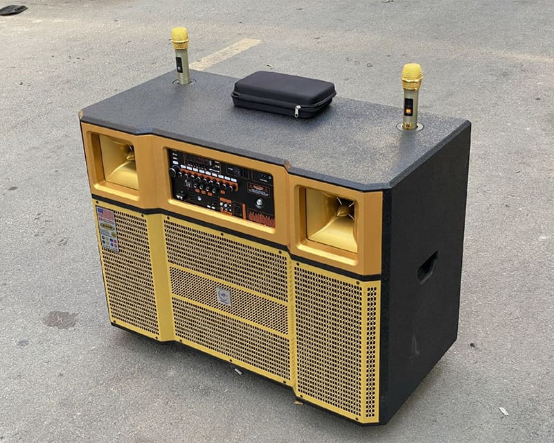 Cách bảo quản loa kéo đúng chuẩn